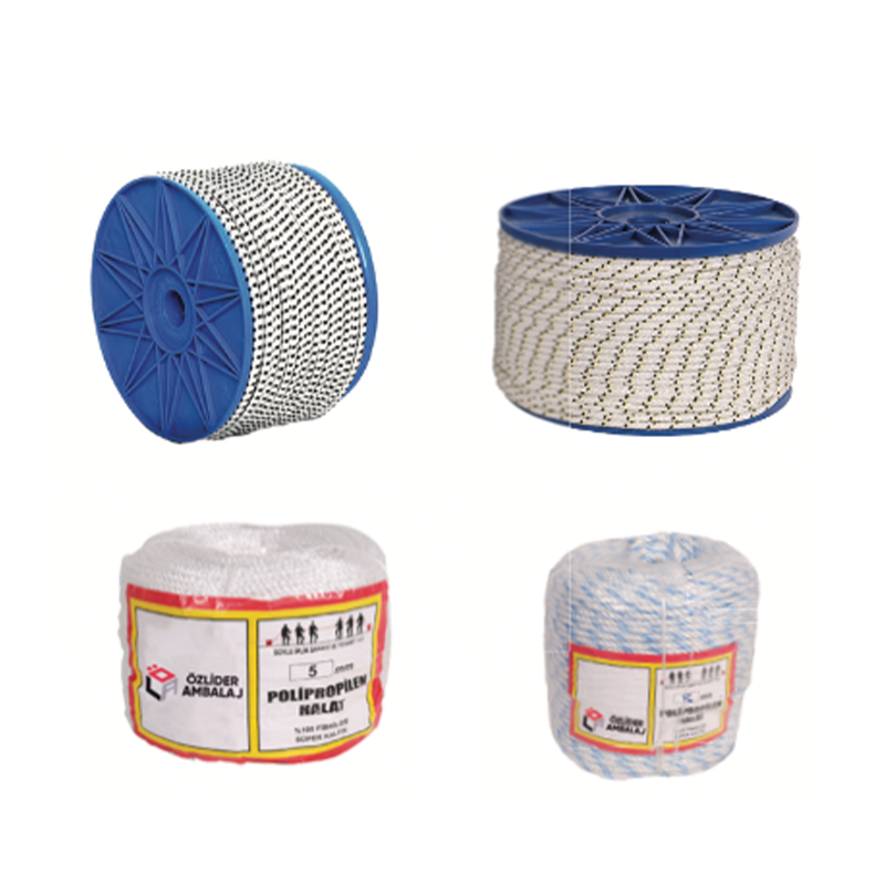 Naylon Polyester İplik Çeşitleri
